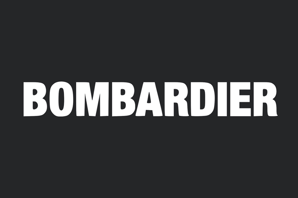 Bombardier seat covers